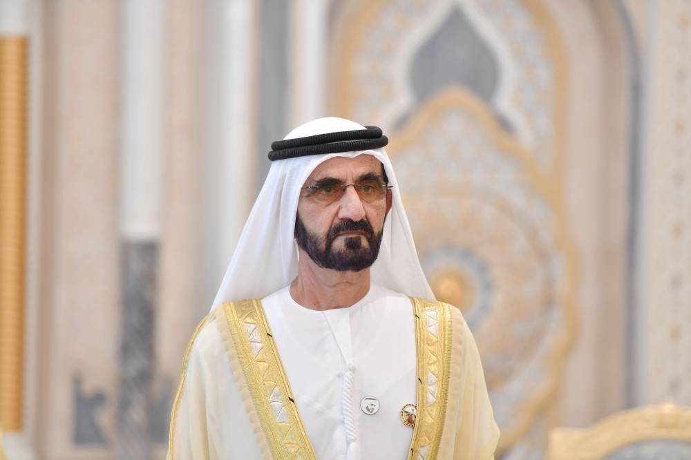 محمد بن راشد محمد بن راشد