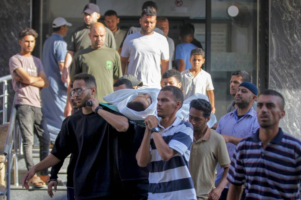 70 ضحية فلسطينياً جراء القصف الإسرائيلي لقطاع غزة