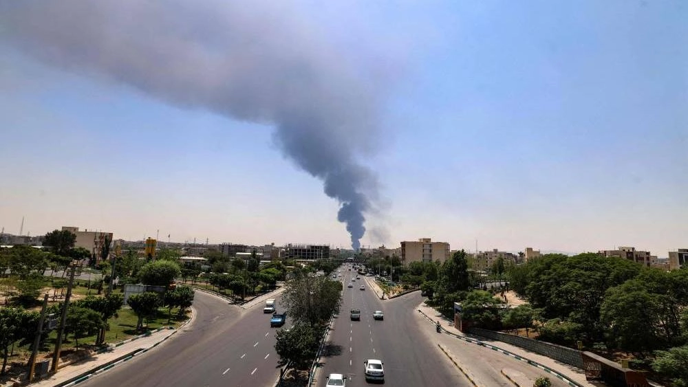 موقع نووي في أصفهان موقع نووي في أصفهان