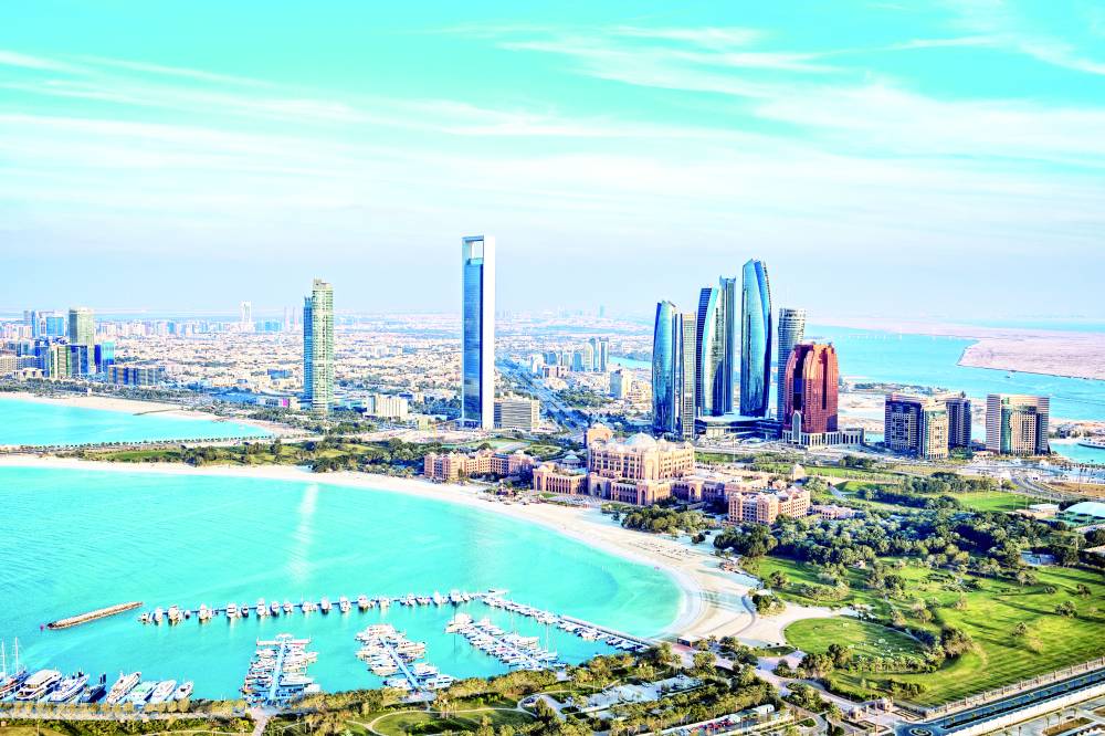 تريليون درهم استثمارات الإمارات في الخارج بنهاية 2024