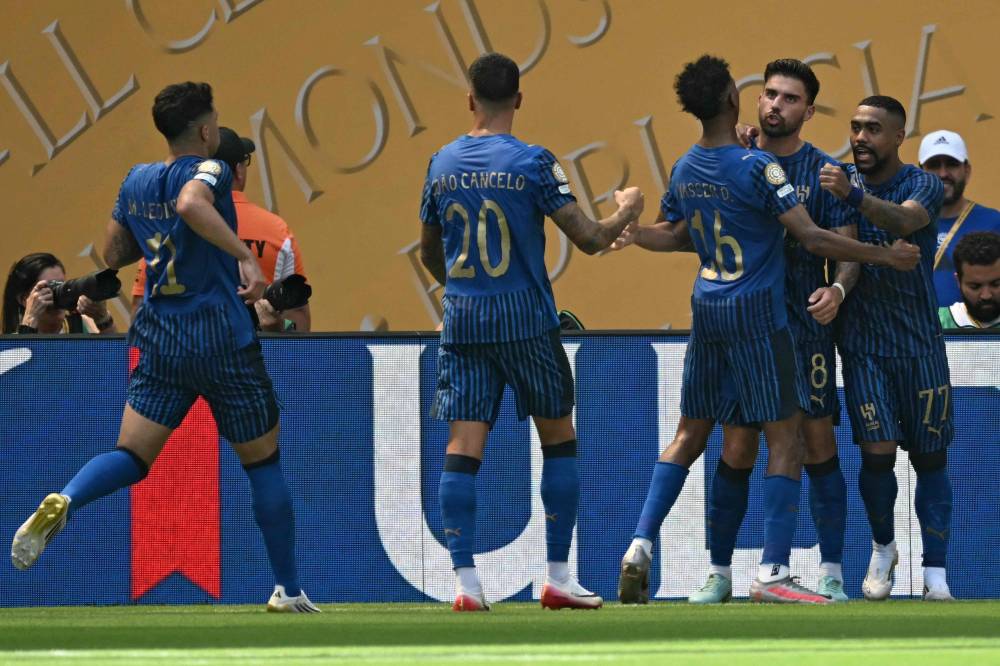 الهلال قدم مباراة متميزة أمام ريال مدريد