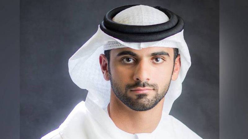 منصور بن محمد يعلن مشاركة «نادي دبي لكرة السلة» في الدوري الأوروبي منصور بن محمد يعلن مشاركة «نادي دبي لكرة السلة» في الدوري الأوروبي
