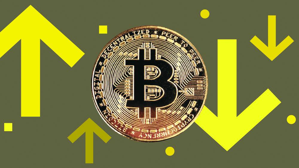 «بيتكوين» تتراجع 4.13% إلى 99237 دولاراً «بيتكوين» تتراجع 4.13% إلى 99237 دولاراً
