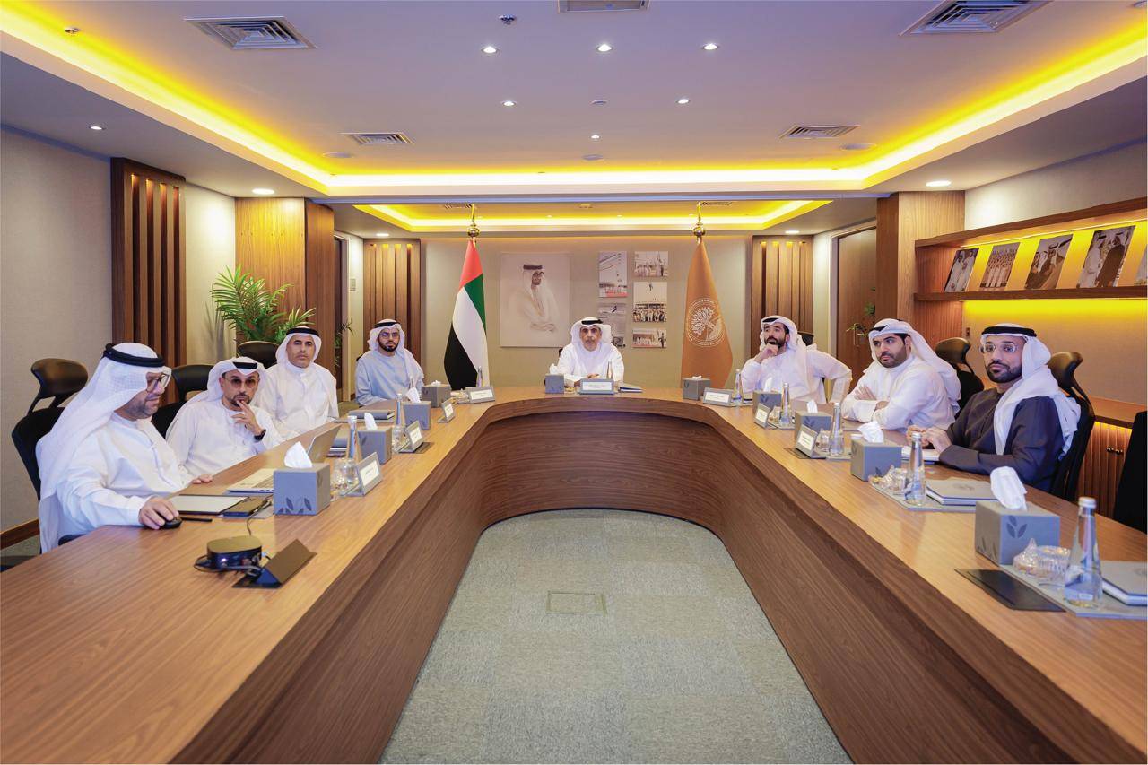 «أمناء محمد بن زايد الإنسانية» يبحث تعزيز مسيرة المستقبل