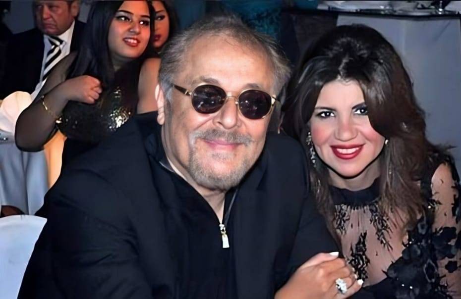 محمود عبدالعزيز وبوسي شلبي محمود عبدالعزيز وبوسي شلبي