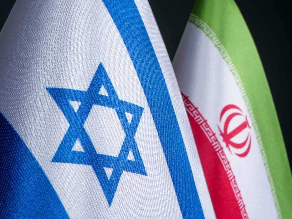 إسرائيل وإيران إسرائيل وإيران