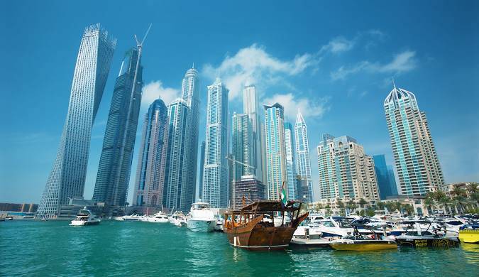 أبوظبي الأولى في مؤشر الأمان العالمي ودبي ثالثة
