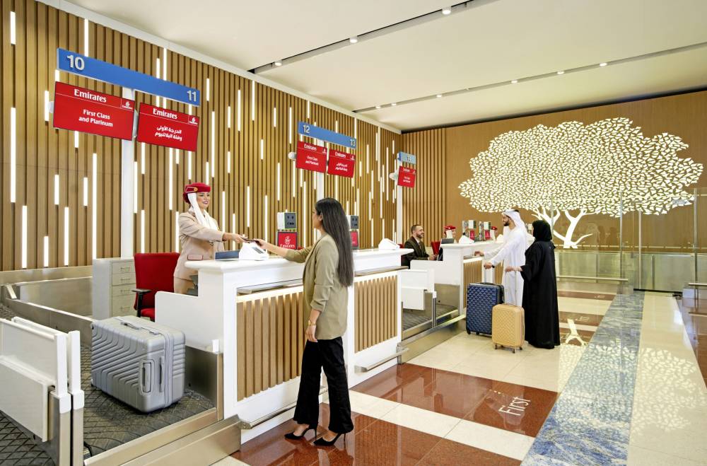 طيران الإمارات تستعد لذروة السفر هذا الأسبوع