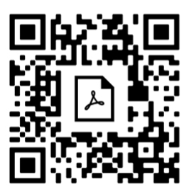 QR مطبوع