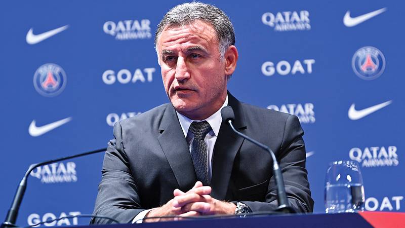 الفرنسي غالتيه مدرباً لنيوم السعودي
