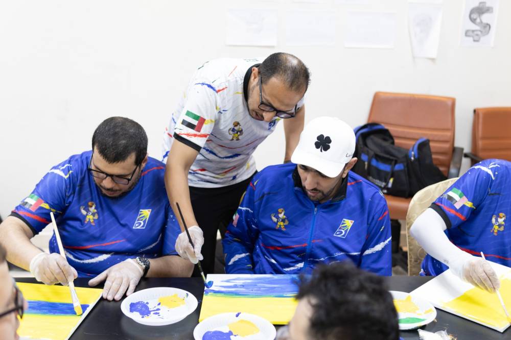 نادي الثقة للمعاقين يبدأ فعاليات برنامج «عطلتنا غير»
