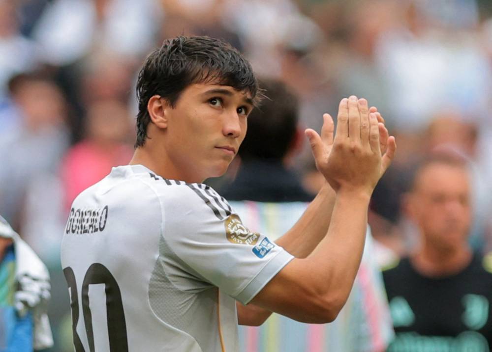 سلاح ريال مدريد الشاب يتفوق على مبابي