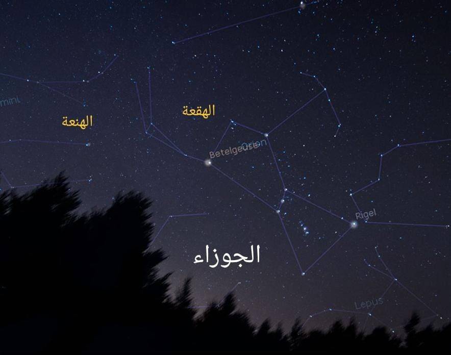 بدء موسم «جمرة القيظ» في الإمارات