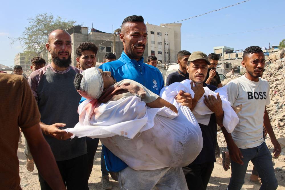 «الصحة العالمية»: الوضع الإنساني في غزة كارثي ويستدعي تحركاً عاجلاً «الصحة العالمية»: الوضع الإنساني في غزة كارثي ويستدعي تحركاً عاجلاً