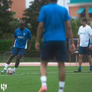إنزاجي يؤكد جاهزية الهلال لمواجهة فلومينينسي