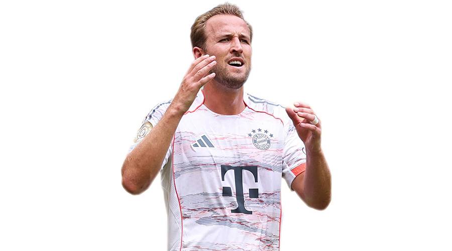 هاري كين.. «إعصار» يهدد طموحات بطل أوروبا