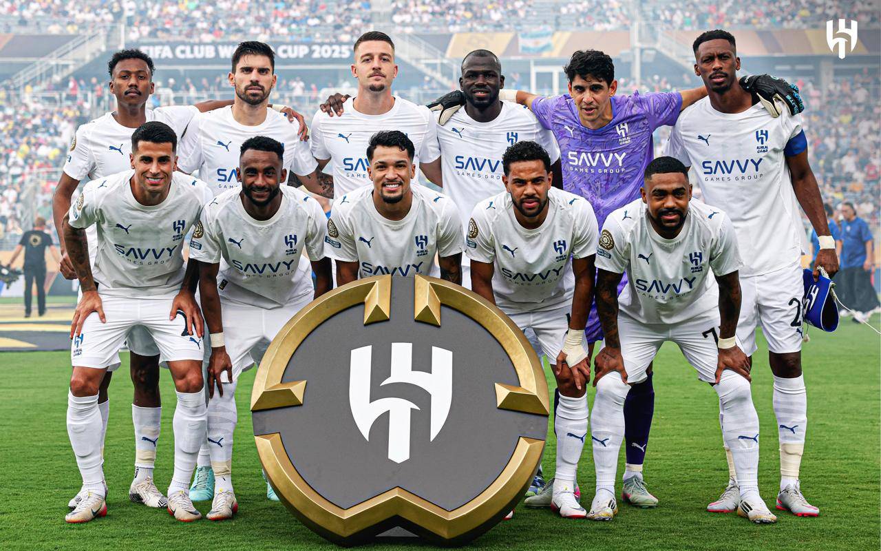 الهلال يخسر أمام فلومينيسي ويودع مونديال الأندية