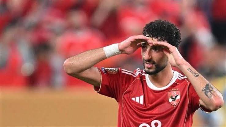 أعلى صفقة بيع في تاريخ الأهلي.. وسام أبو علي يقترب من ارتداء قميص الريان أعلى صفقة بيع في تاريخ الأهلي.. وسام أبو علي يقترب من ارتداء قميص الريان