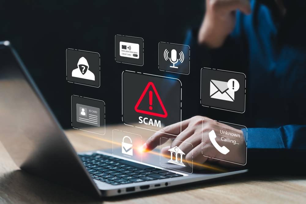 كيف تتم سرقة معلومات البطاقة الائتمانية؟