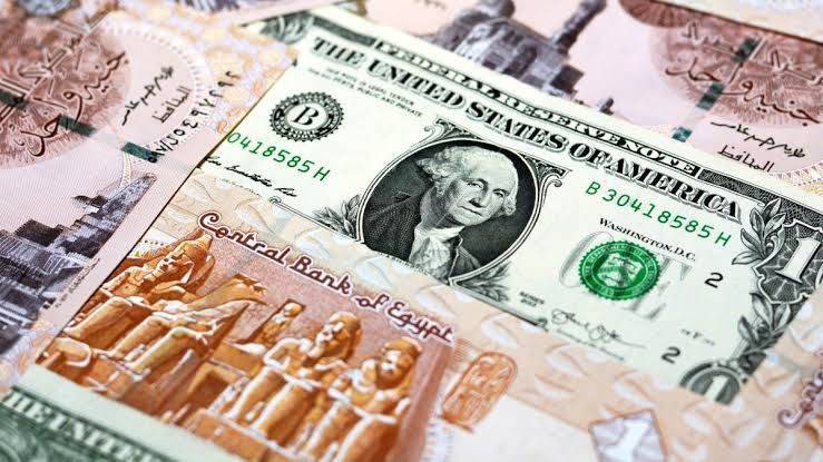 سعر الجنيه المصري في مقابل الدولار سعر الجنيه المصري في مقابل الدولار