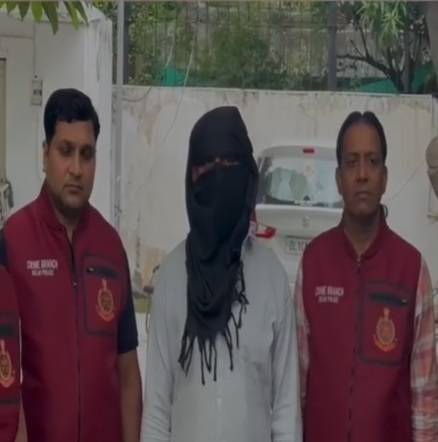 شرطة دلهي الهندية تقبض على قاتل متسلسل شرطة دلهي الهندية تقبض على قاتل متسلسل