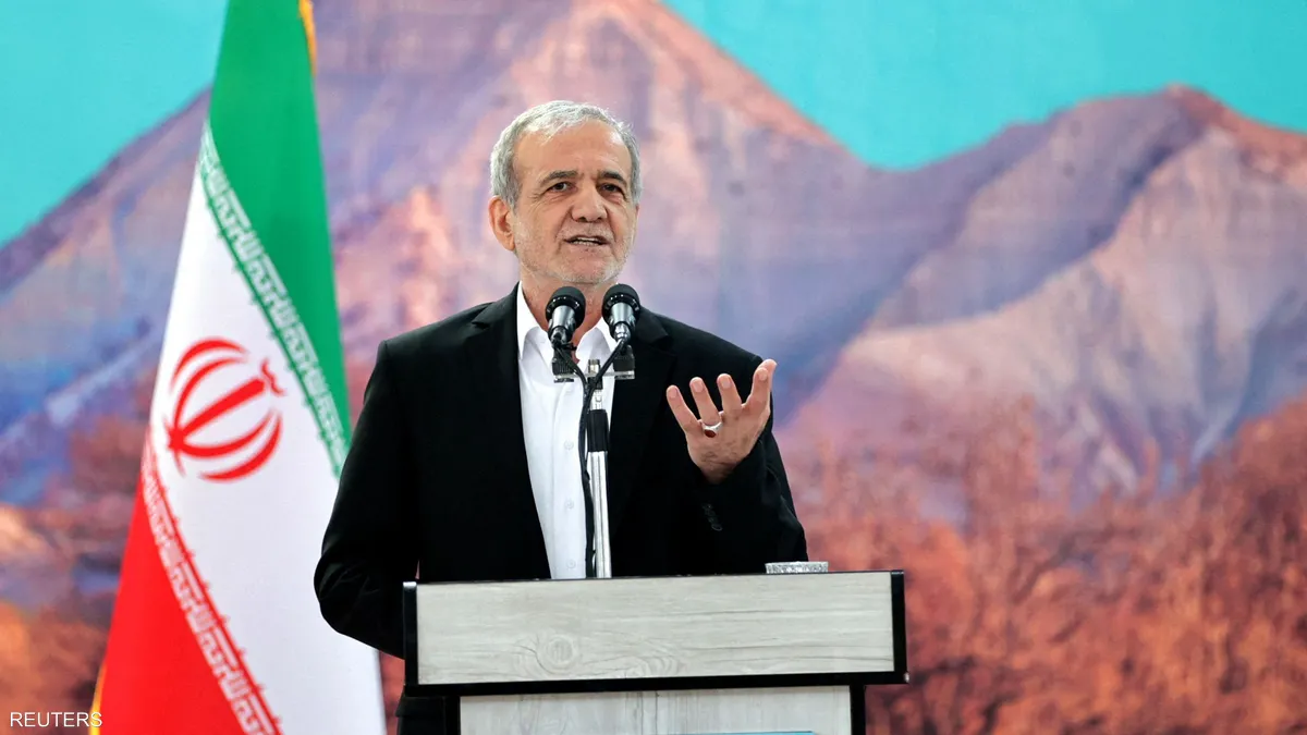 إيران: لا مشكلة في التفاوض مع واشنطن بشأن «النووي» إيران: لا مشكلة في التفاوض مع واشنطن بشأن «النووي»