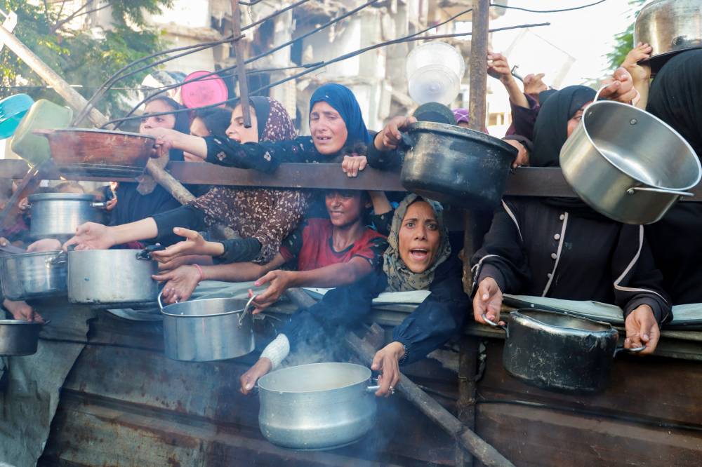 الأمم المتحدة: انهيار شامل لمنظومة الغذاء في غزة