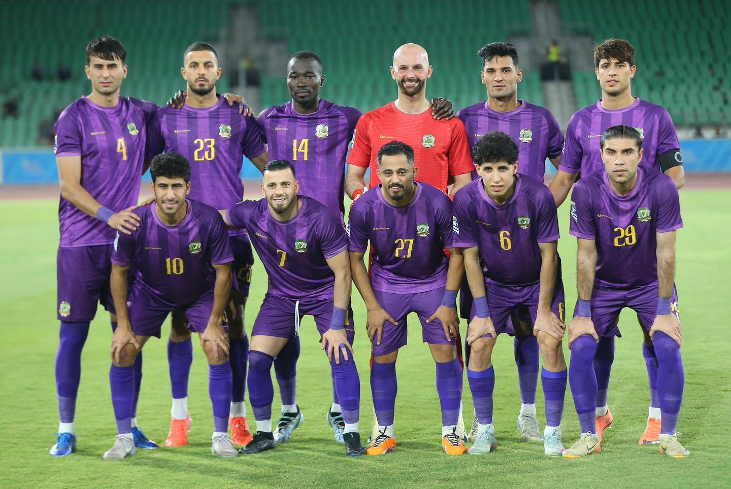 فريق الشرطة