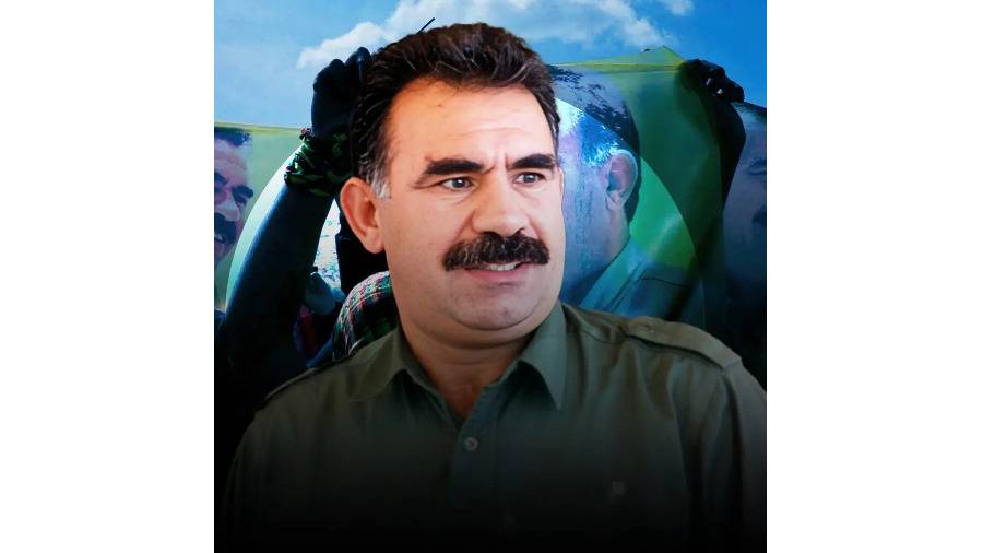 عبد الله أوجلان عبد الله أوجلان
