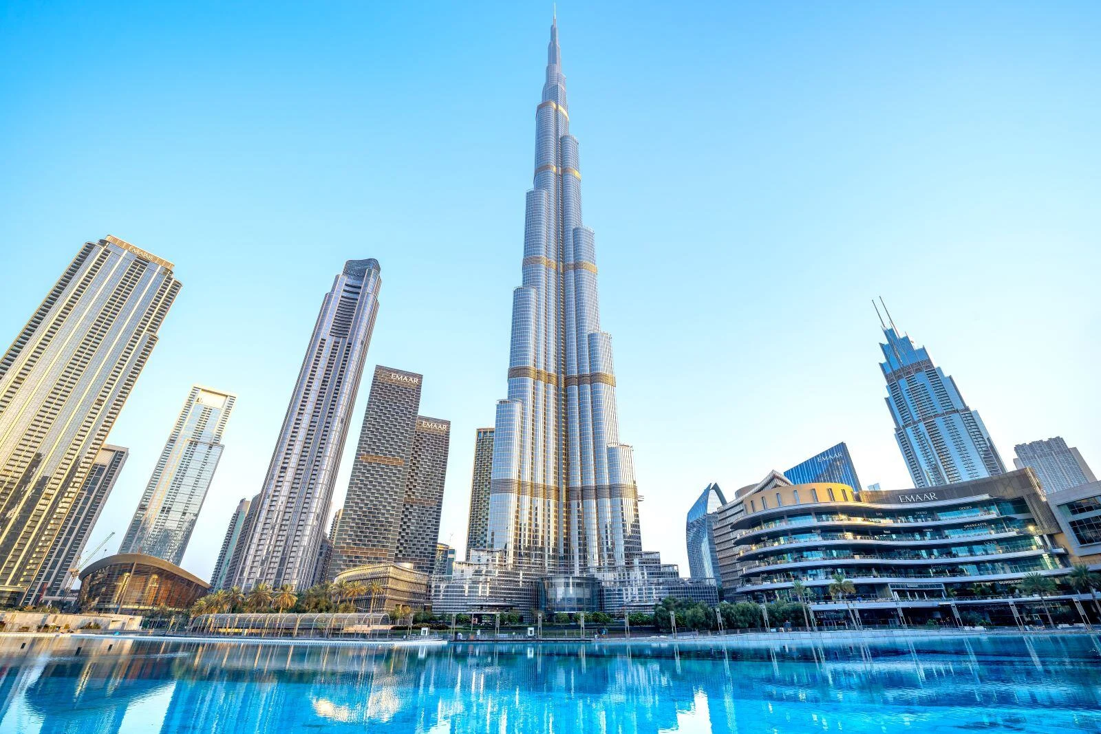 الامارات تتفوق على الولايات المتحدة في أعداد ناطحات السحاب