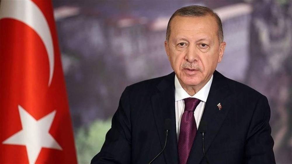 أردوغان: لن نسمح بتخريب عملية تخلي حزب العمال الكردستاني عن سلاحه