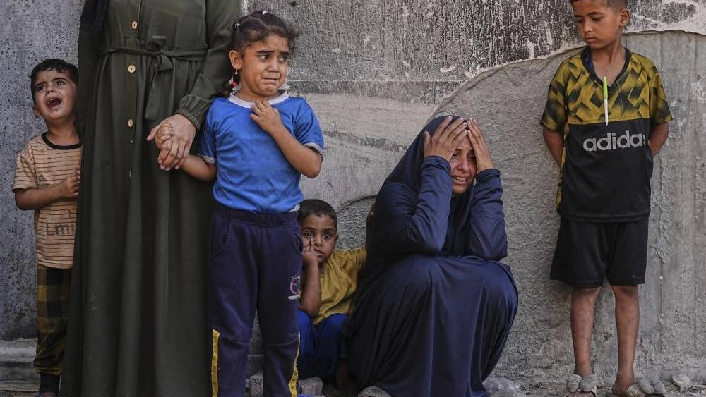 ساعر: التوصل إلى وقف إطلاق النار ومبادلة الرهائن ممكن في غزة