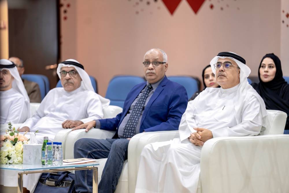 عبدالعزيز المسلم ومصطفى جاد