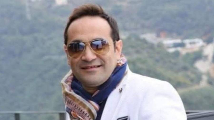 محمد عواد محمد عواد