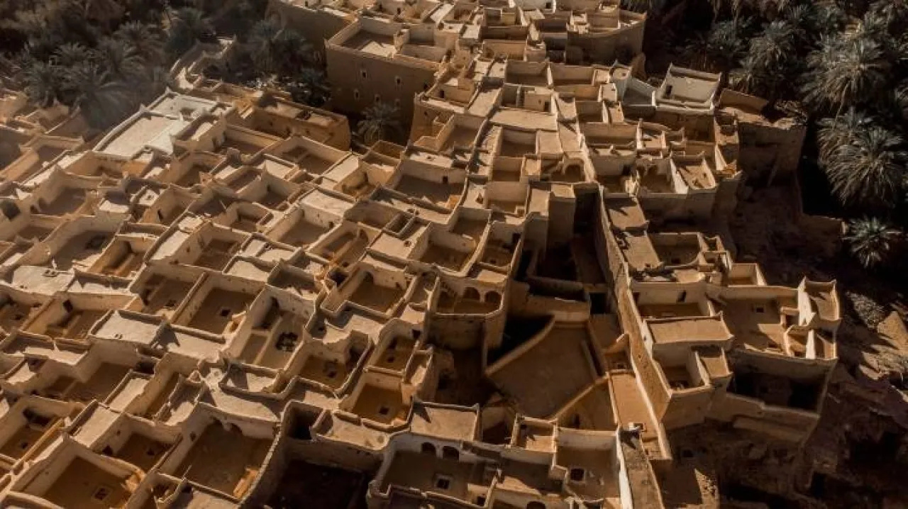 مدينة غدامس