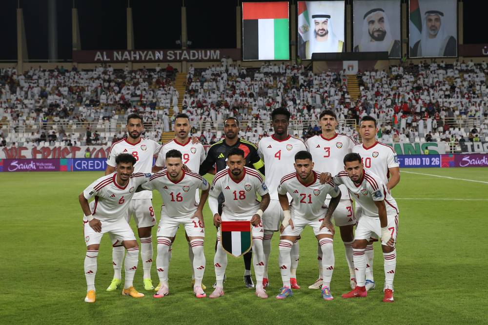 منتخب الإمارات