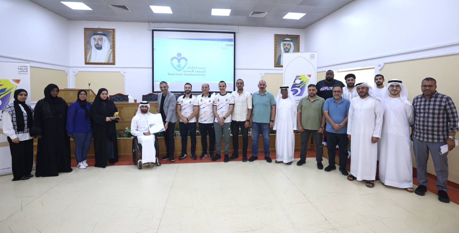 نادي الثقة ينظم محاضرة «فن التعامل مع ذوي الإعاقة» نادي الثقة ينظم محاضرة «فن التعامل مع ذوي الإعاقة»