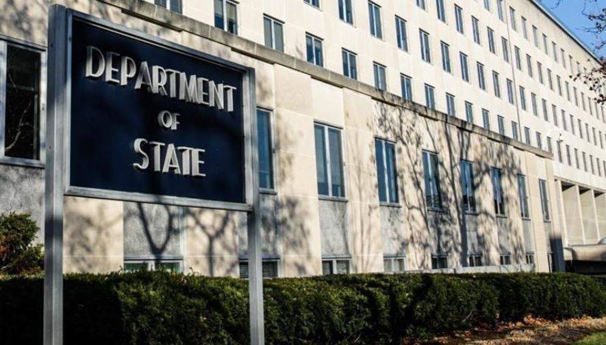 تسريحات جماعية «قريباً» في وزارة الخارجية الأمريكية