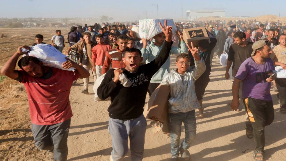 مقتل 798 من طالبي المساعدات في غزة منذ نهاية مايو