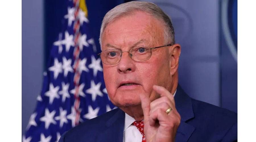 المبعوث الأمريكي كيث كيلوغ يبدأ زيارة إلى أوكرانيا الاثنين