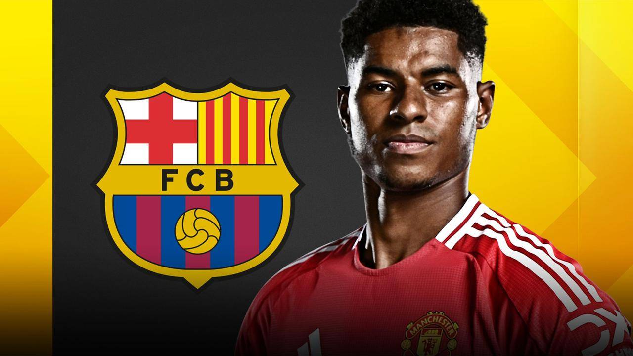 برشلونة يعيد ترتيب أهدافه التعاقدية ويضع راشفورد على رأس القائمة