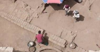 الكرنك تكشف أسرارها.. العثور على مدينة مصرية قديمة عمرها 4000 عام