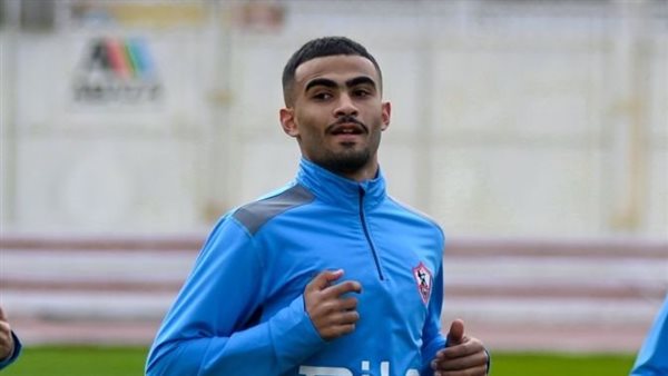 أحمد حسام لاعب الزمالك أحمد حسام لاعب الزمالك