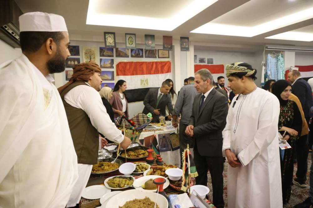 معارض وطوابع احتفاءً بـ«عمّان عاصمة الشباب العربي»