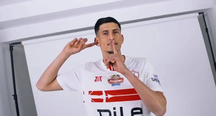 الزمالك يحسم موقف صلاح الدين مصدق من البقاء أو الرحيل
