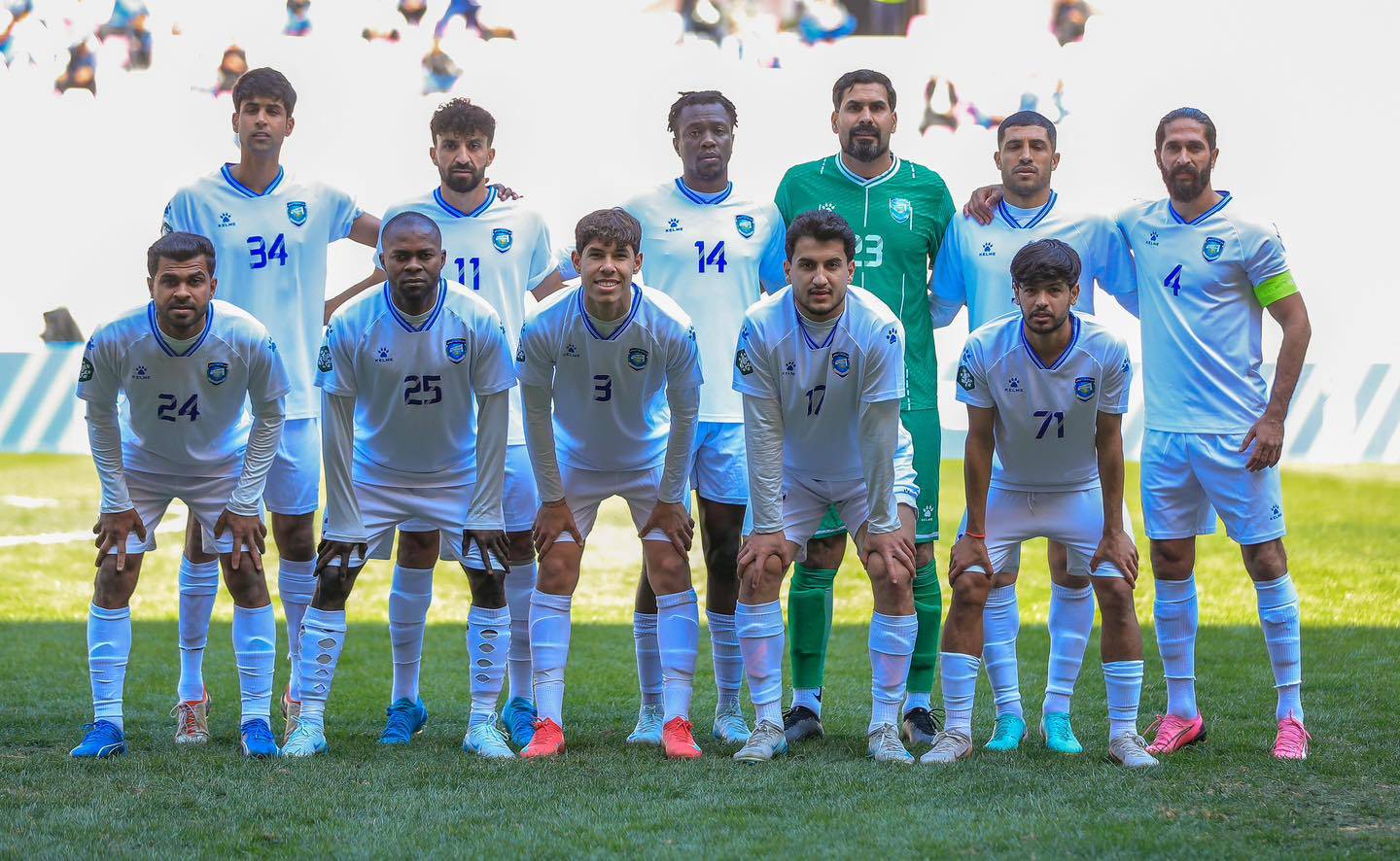 فريق أمانة بغداد