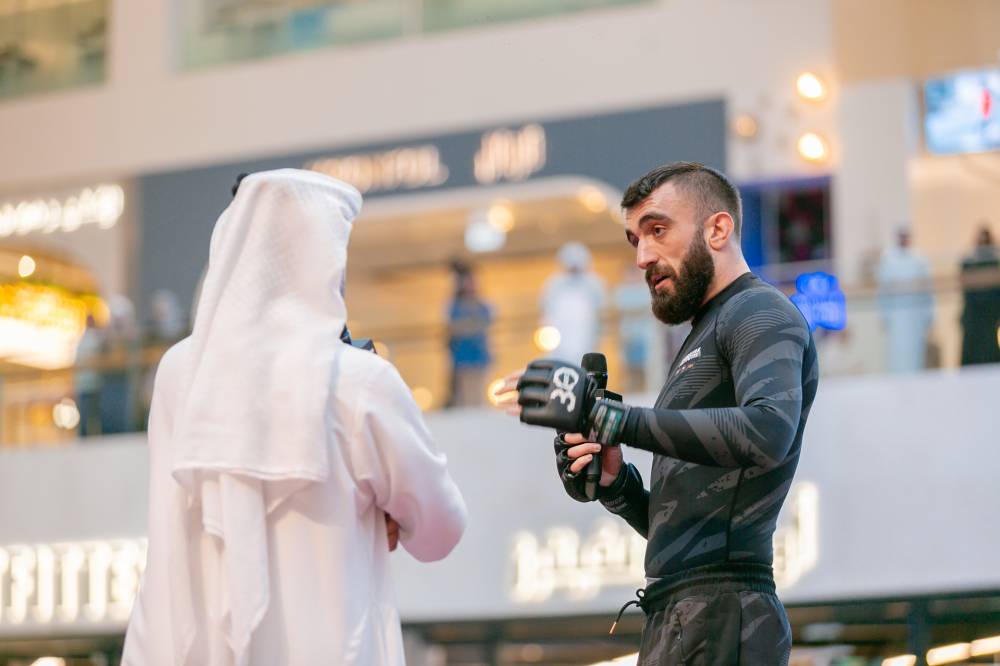 الإماراتي محمد يحيى الإماراتي محمد يحيى