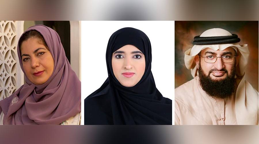 رشاد بوخش - د.مريم اليماحي - فرح البستكي