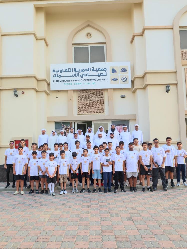 المشاركون في الفعالية