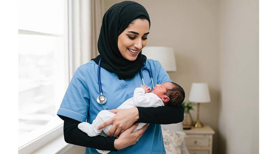 «صحة أبوظبي» تطلق برنامج الرعاية المتكاملة بعد الولادة